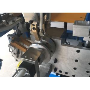 120-200mm diamond saw blade automatic segments brazing machine