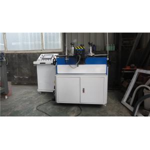 China Double Servo CNC Aluminum Profile Roll Bending Machine / Aluminum Profile Bending Machine with CNC on sale