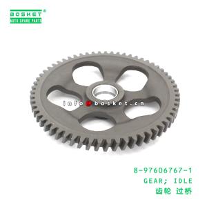 8-97606767-1 Idle Gear suitable for ISUZU 700P 4HK1 8976067671