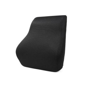 Posture Correction Memory Foam Lumbar Pillow Ergonomic Design Moisture Proof