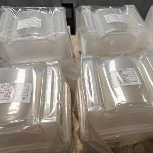 China F-HUV Quartz Borosilicate Glass Wafer 10mm For MEMS And Semiconductor on sale