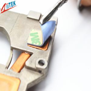 12±5 Shore00 Thermal Gap Pad 1.2W/M-K For LED Flexible Strip LED Bar