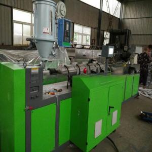 China Computerized PVC Single Wall Corrugated Pipe Production Line for Customization Needs on sale