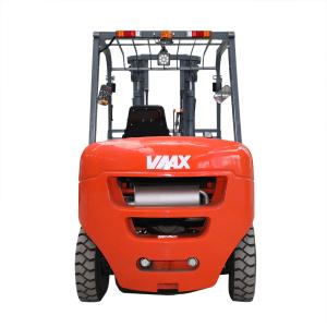 AC Motor Big 5 Ton Forklft Truck With Cummins Engine High Performance