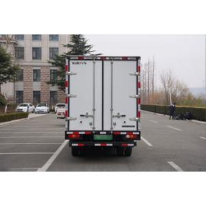 2024 Feidi EF3 8 Cubic Meters Large Space Electric Box Truck with 4 Ton Load