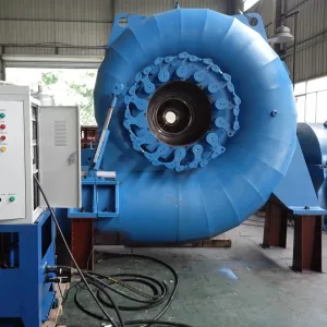 China Cooling Method Air / Water Cooling Water Turbine for Indoor / Outdoor Cooling Efficiency on sale