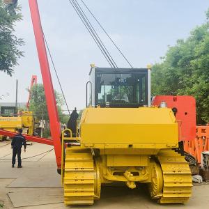45T Crawler Pipelayer Sideboom 45 Tons Construction Works Use