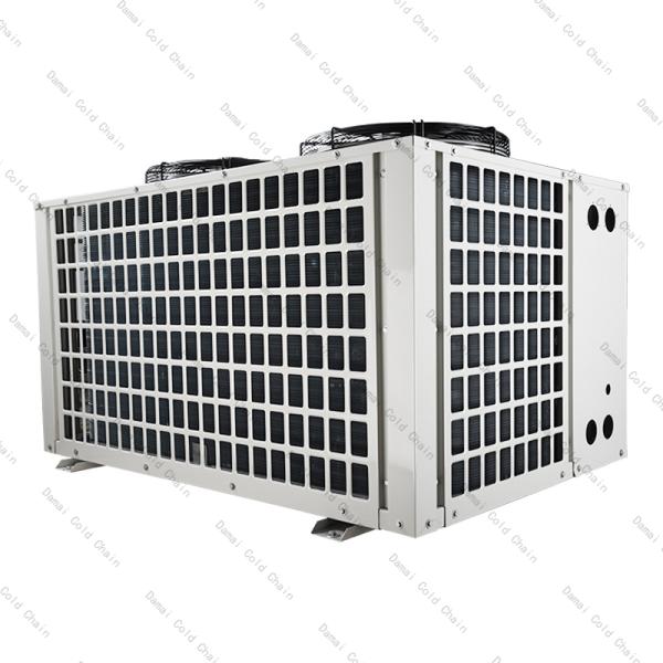 Energy Saving Air Cooling Condenser System For High Performance Industrial Cooling