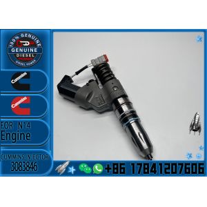 New Construction Machinery Fuel Injector Parts for CUMMINS Diesel Engine Model