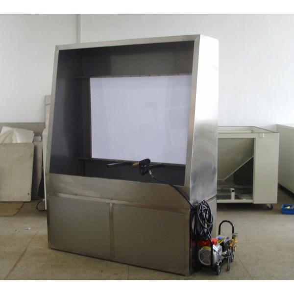 Stencil Cleaning System, Screen Washing Machine