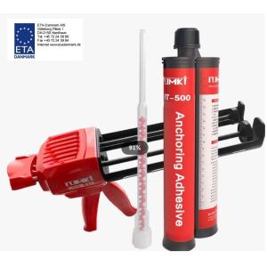 Wholesale Steel Bar Reinforcement Dual Cartridge Epoxy Caulking Gun for Industrial Applications from china suppliers