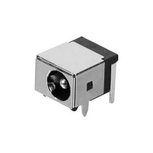 DC0044A Mini 3 Soldering Pcb Mount Pin Female Dc Power Jack Connector