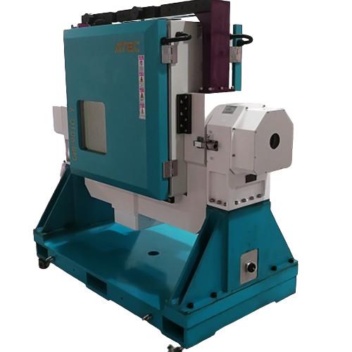 High-Speed Angular Positioning Dual-Axis Motion SimulatioTurntable For Inertial