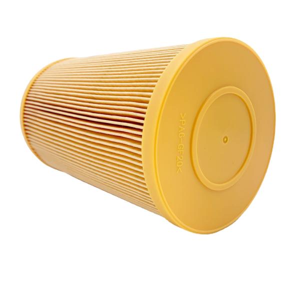 Smooth Performance Excavator Fuel Filter YN21P01088R100 with Video Outgoing-Inspection