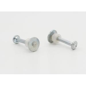 High Strength Powers Drive Pins Customized Size For Brick And Rock