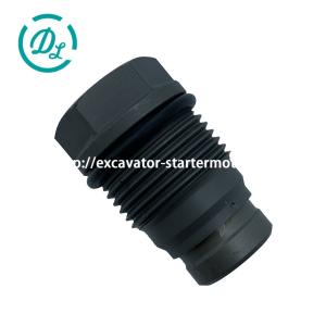 EexcavaStart Bosch Common Rail Pressure Relief Valve 1110010028 for 6BT Engine