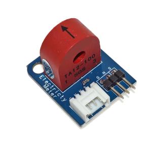 China Factory Outlet 5A Analog Electricity Meter Arduino Sensor Module Current Transformer Weight 10g on sale