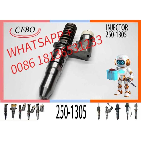 Common Rail 3508C 3512B 3512C 3516B Diesel Engine Fuel Injector 250-1305 2501305 10R-7237 10R7237