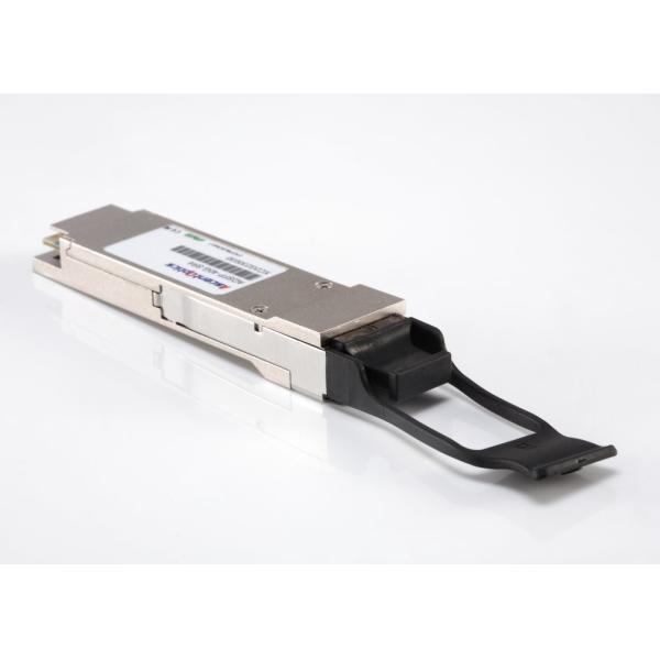 Quality Hot-Pluggable QSFP + Optical Transceiver for sale