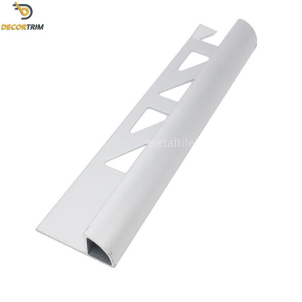 12mm Quarter Round Black Tile Trim Bunnings Periphery Ceramic Tile