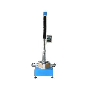 DC Solenoid Control Plastic Testing Machine , Falling Ball Impact Tester
