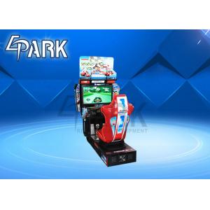 Classic Arcade Racing Car Simulator Amusement Park Video Games Coin Operated