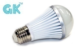 Wholesale 5.5w 1000lm SMD Aluminium Alloy LED Lamp Bulbs from china suppliers