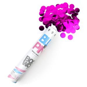 Wholesale Round Metallic 2pa Gender Reveal Confetti Cannon from china suppliers