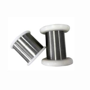 1.2µΩ.M Electrical Resistivity NiCr Alloy