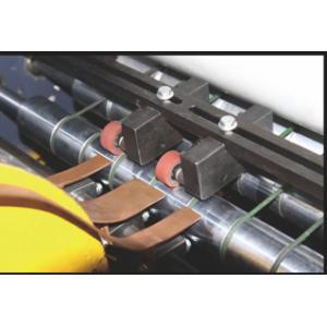 Automatic Wallet Pocket Envelope Making Machine With PLC Motor