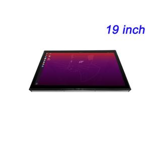 Wholesale 19-Inch Linux Embedded Screen for Security Monitoring, Factory Dashboards, Warehouse Systems, and Public Displays from china suppliers