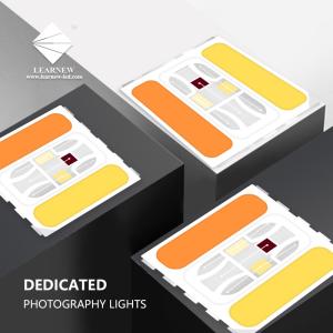 5454 5054 6064 SMD LED Chip 0.5w 1.5w 2.5w Full Spectrum Rgbww For Photography