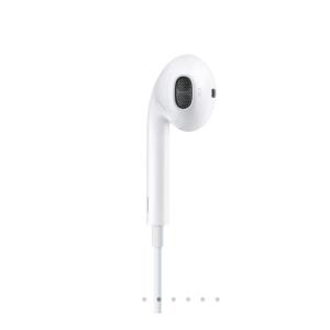 Iphone 6S(plus)/6(plus)/5S/5C/5 original earphone with original package,