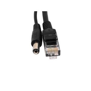 Passive PoE Kit ( Passive PoE Splitter + Passive PoE Injector )