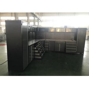Large Garage Storage Cabinets Removable Metal Tool Cabinet with Customized