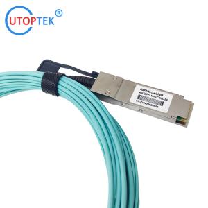Cisco QSFP-8LC-AOC5M Compatible 40G QSFP to 8xLC Active Optical Cable 5Meter