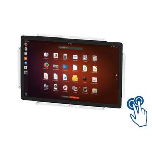 32-Inch Linux Touch Console for Traffic Monitoring Systems, Public Service