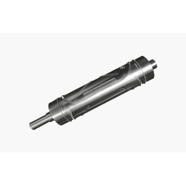 Embossing Roller With Mold 50mm Mask Producing Machine Parts