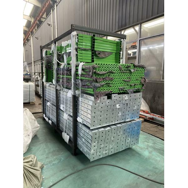 Quality Adjustable Steel Supports For ICF Construction Steel Bracing For ICF Forms for sale