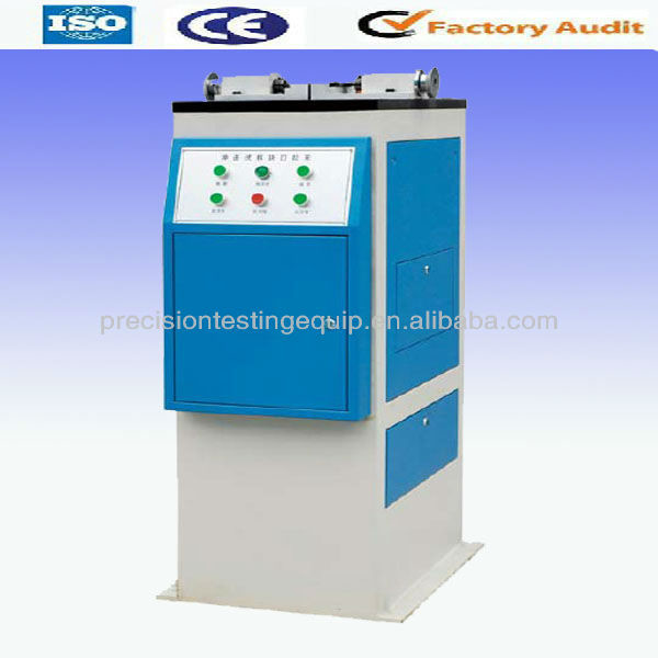 Quality CSL-B electronic U/V notch broaching machine for charpy impact test sample for sale
