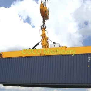 CCS Electric heavy duty 40t Hydraulic Container Lifting Spreader