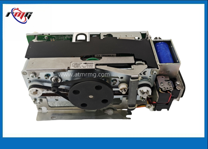 49-209542-000F 49209542000F Diebold Card Reader Trk 123 R/W ASD Function ATM Machine Parts