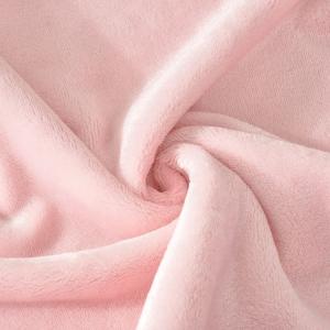 Warm 100 Micro Fleece Blanket Breathable 2 In 1 Blanket