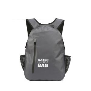 Wholesale 420DTPULightweight Foldable Waterproof Backpack Traveling Hiking Foldable Backpack dry bag from china suppliers