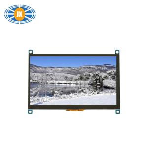 Wholesale Wide Viewing Angle Smart LCD Module With RGB LCD Interface 300cd/M2 Touch Screen Lcd Screen from china suppliers
