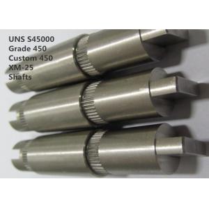 Custom 450 / XM-25 Corrosion Resistant Metals S45000 With Moderate Strength