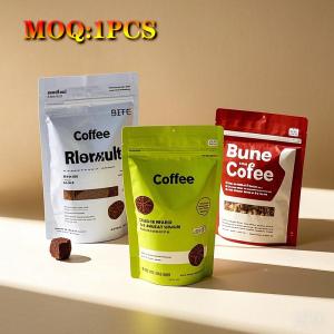 Custom Printing Resealable Smell Proof Stand Up Pouch Packaging 3.5g/7g/1oz/1lb