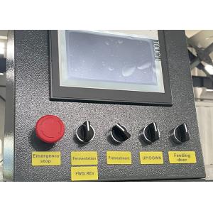 2100kg Food Cycler Waste Dehydrator High Dehydrating Rate Fertilizer