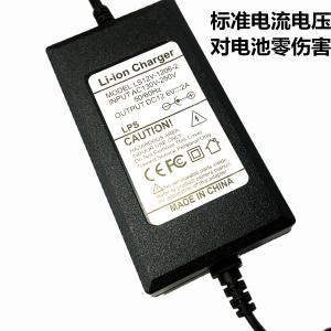 36V15A 42V Li On Lifepo4 Lithium Ion Battery Chargers 36 Volt Portable