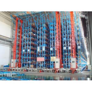 Galvanized Steel S235JR Rack Roll Forming Machine Chain Driven Multi Language